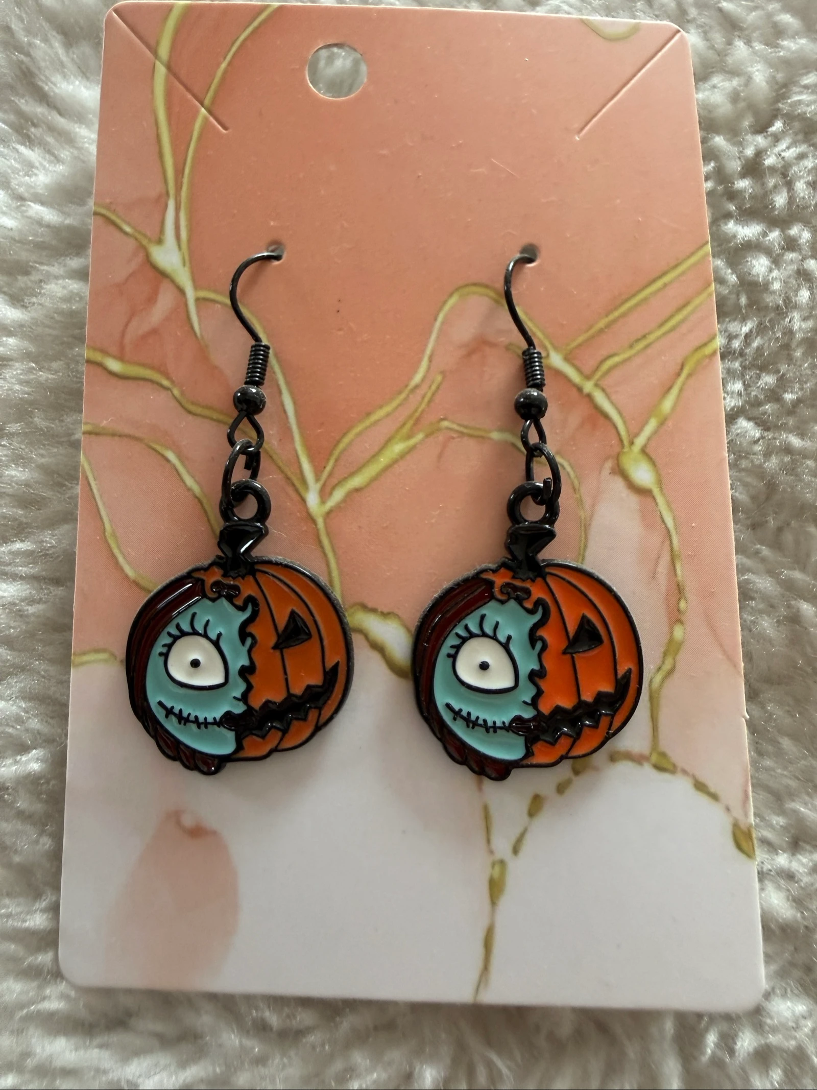 Boucles d'oreilles Halloween – photo 4